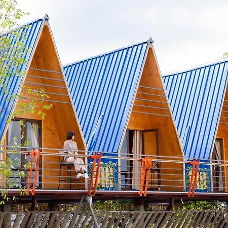 Con Phung Resort Mekong - Nature Escape With Free Boat Shuttle & Fishing Ben Tre Luaran gambar
