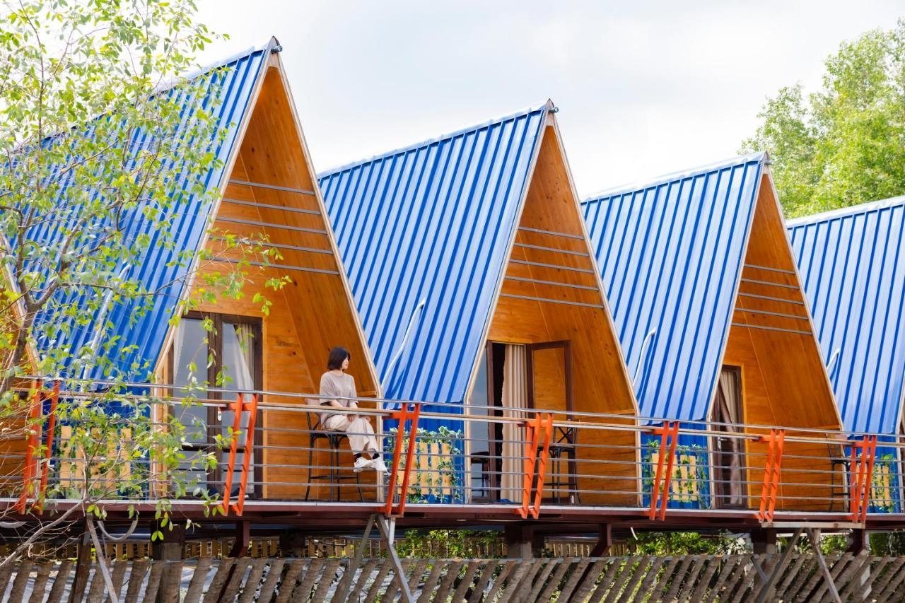 Con Phung Resort Mekong - Nature Escape With Free Boat Shuttle & Fishing Ben Tre Luaran gambar