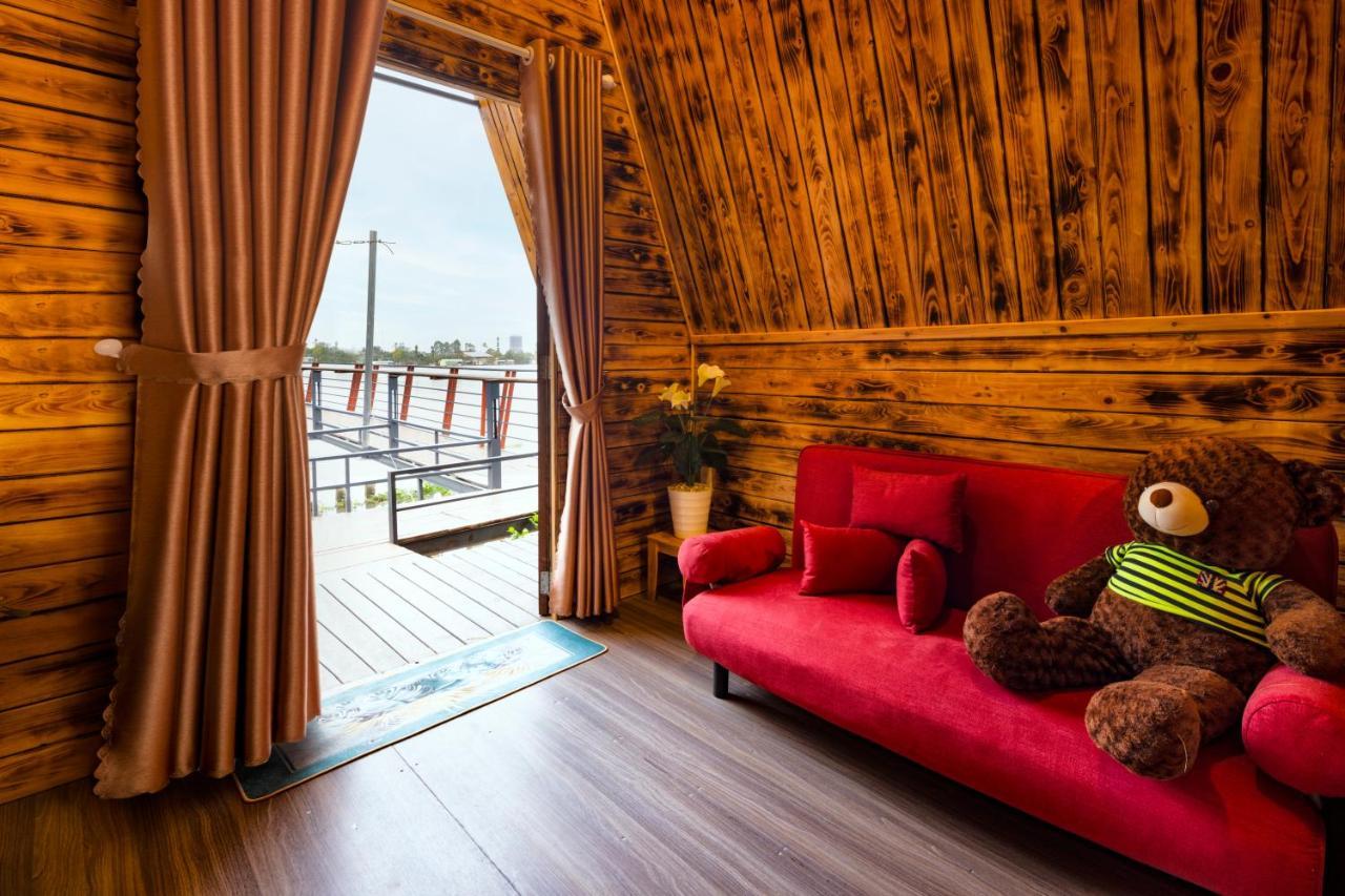 Con Phung Resort Mekong - Nature Escape With Free Boat Shuttle & Fishing Ben Tre Luaran gambar