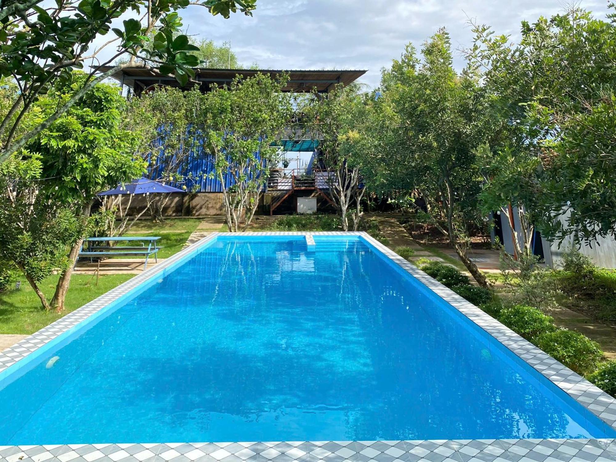 Con Phung Resort Mekong - Nature Escape With Free Boat Shuttle & Fishing Ben Tre Luaran gambar