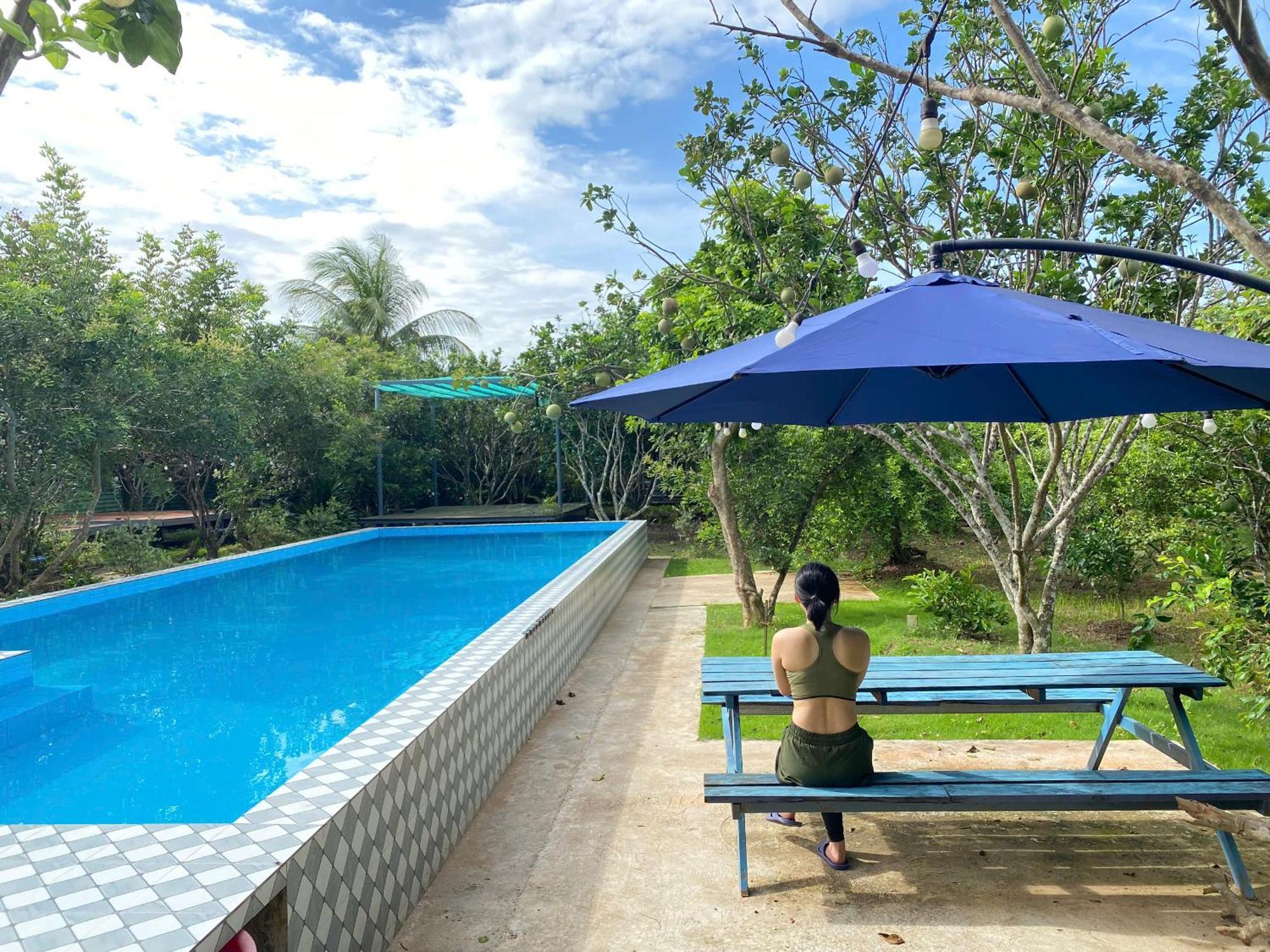 Con Phung Resort Mekong - Nature Escape With Free Boat Shuttle & Fishing Ben Tre Luaran gambar